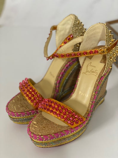 Madmonica 120 Wedges